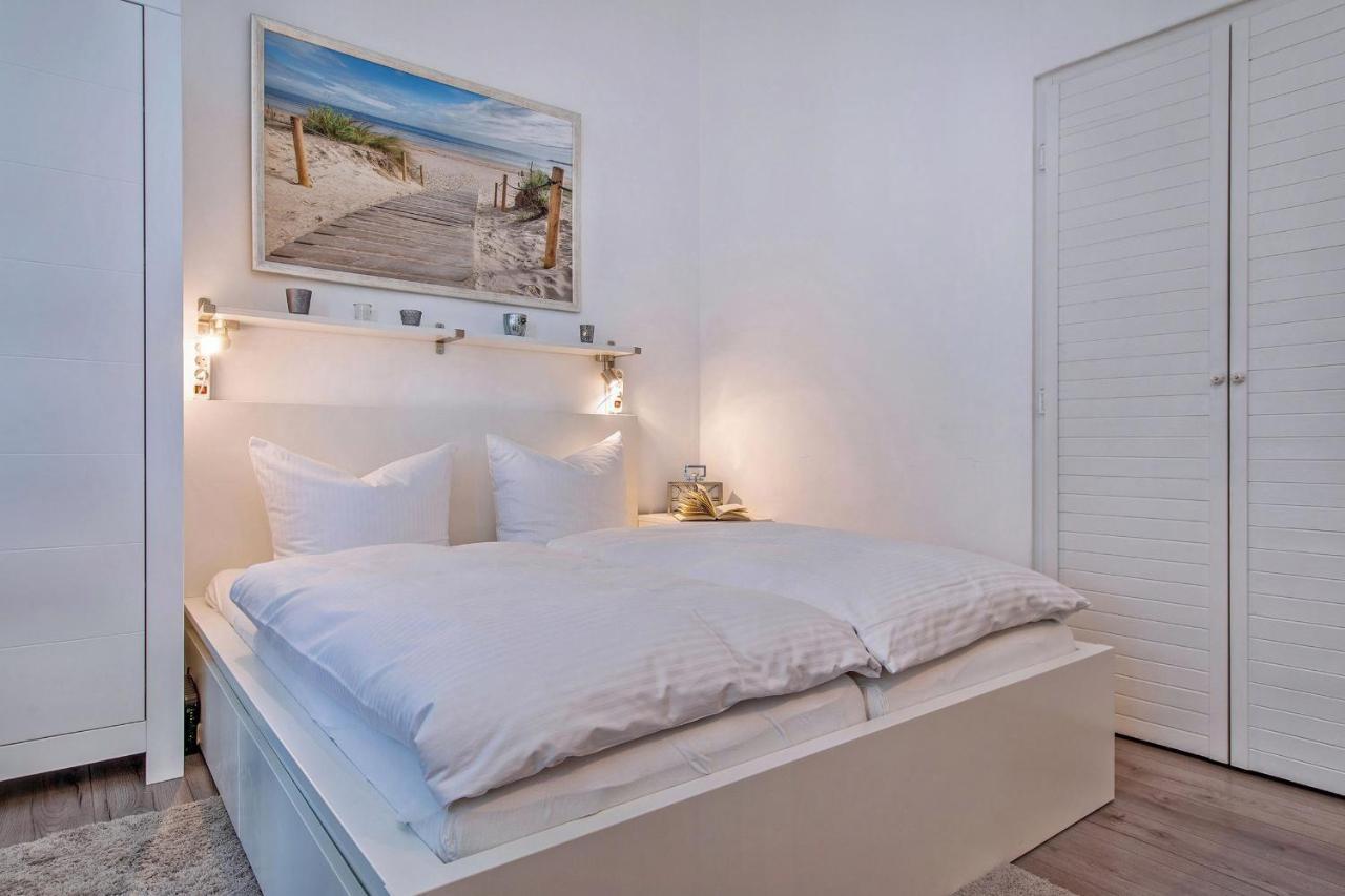 Villa Agnes Mit Meerblick-Loggia In Top Lage Am Strand - Duenengras Binz Exterior foto